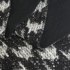 Неопрен, ткань черно-белая, Италия