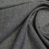 Костюмная ткань темно-серого цвета 100х140 см