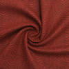 Пальтовая ткань шерстяная красная