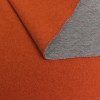 Трикотажная ткань оранжевая