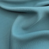 Плательная ткань зелено-голубая