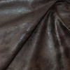 Ткань Замша коричневая