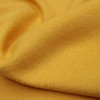 Трикотажная ткань костюмная желтая