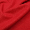 Трикотажная ткань костюмная красная