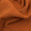 Пальтовая ткань оранжевая Анжела