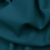Трикотажная ткань джерси зелено-синий