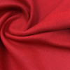Пальтовая ткань красная шерстяная