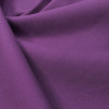 Ткань джинсовая фиолетовая