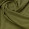 Трикотажная ткань Lacosta оливковая