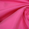 ткань тафта ярко-розовая