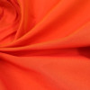 Ткань тафта морковная 