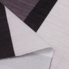 Мебельная ткань велюр многоцветный принт полоска