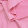 Ткань футер розовая, отрез 1,4х2,8 м