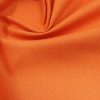 Ткань твил оранжевая из хлопка