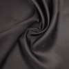 Подкладочная ткань жаккардовая темно-коричневая Корица