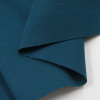 Трикотажная ткань джерси насыщенно-синяя