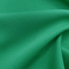 Костюмная ткань ярко-зеленая Верона