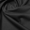Трикотажная ткань Lacosta черная 