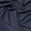 Костюмная шерстяная ткань темно-синяя Сапфир 100х140 см