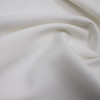 Костюмная ткань молочная 100х140 см