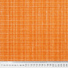 Ткань шанель апельсиновая с люрексом