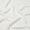 Трикотажная ткань белая Акрополь
