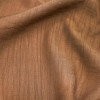 Плательная ткань коричневая Сепия