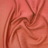 Плательная ткань красно-коричневая