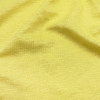 Трикотажная ткань ярко-желтая