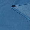 Ткань джинсовая 100х140 см ярко-синяя