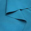 Трикотажная ткань джерси сине-зеленый 