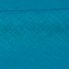Плательная ткань бирюзово-голубая