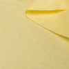 Ткань лен 100%, светло-желтый цвет