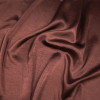 Ткань атлас, терракотовый цвет