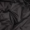 Ткань тафта черная матовая