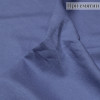 Плательная ткань серо-синяя
