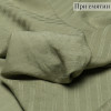 Плательная ткань серо-зеленая