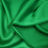 Атлас, ярко-зеленый цвет