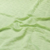 Плательная ткань бледно-зеленая