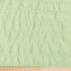 Плательная ткань бледно-зеленая