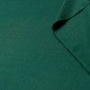 Плательная ткань темно-зеленая