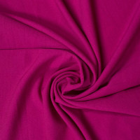 Трикотажная ткань джерси фиолетово-красный 100х150 см