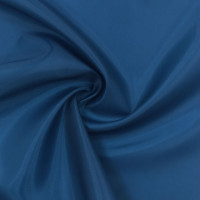 Подкладочная ткань Синий перламутр