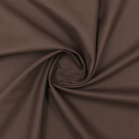 Ткань Вельвет темно-коричневая