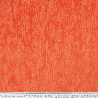 Мебельная ткань оранжевая принт