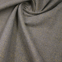 Мебельная ткань серо-коричневая