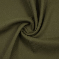 Пальтовая ткань оливкого-зеленая