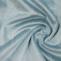 Мебельная ткань серо-голубая