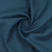 Ткань лен 100%, темно-синий цвет