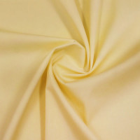 Сорочечная ткань светло желтая